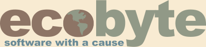 ecobyte :: software with a cause